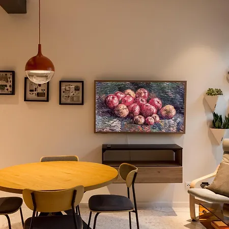 Modern Retreat With Private Courtyard アパート カスカイス